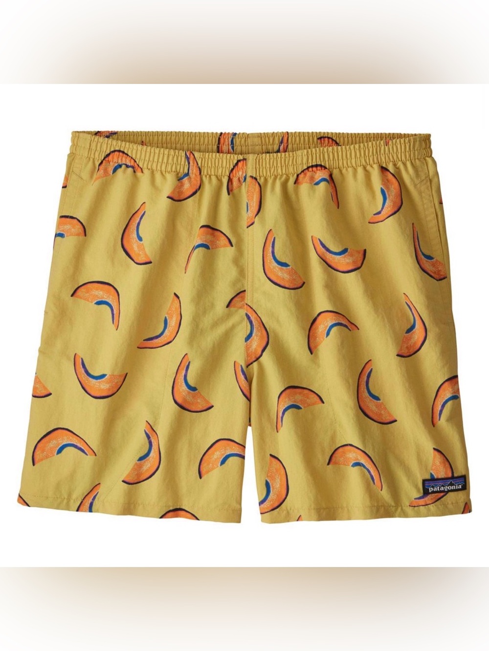 Mens Patagonia Baggies Shorts 5"